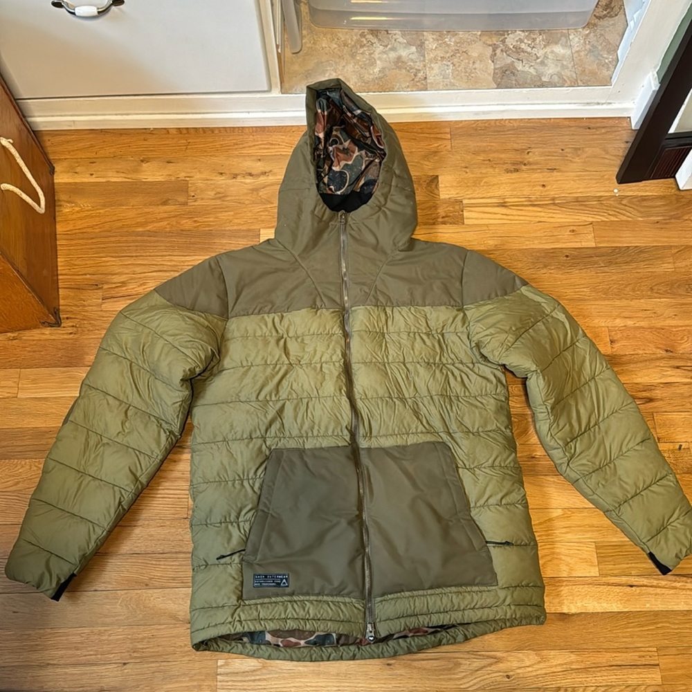 Saga Outerwear Granola Jacket (Size XL)